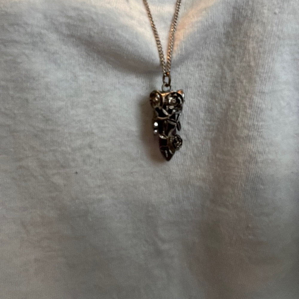 amethyst necklace